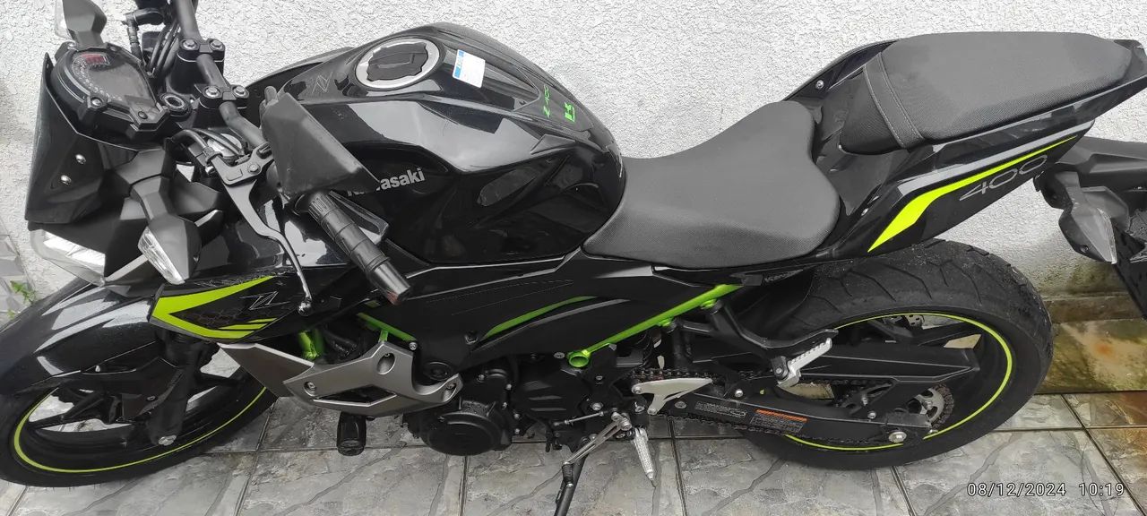 Kawasaki Z400 2020 - Foto 5