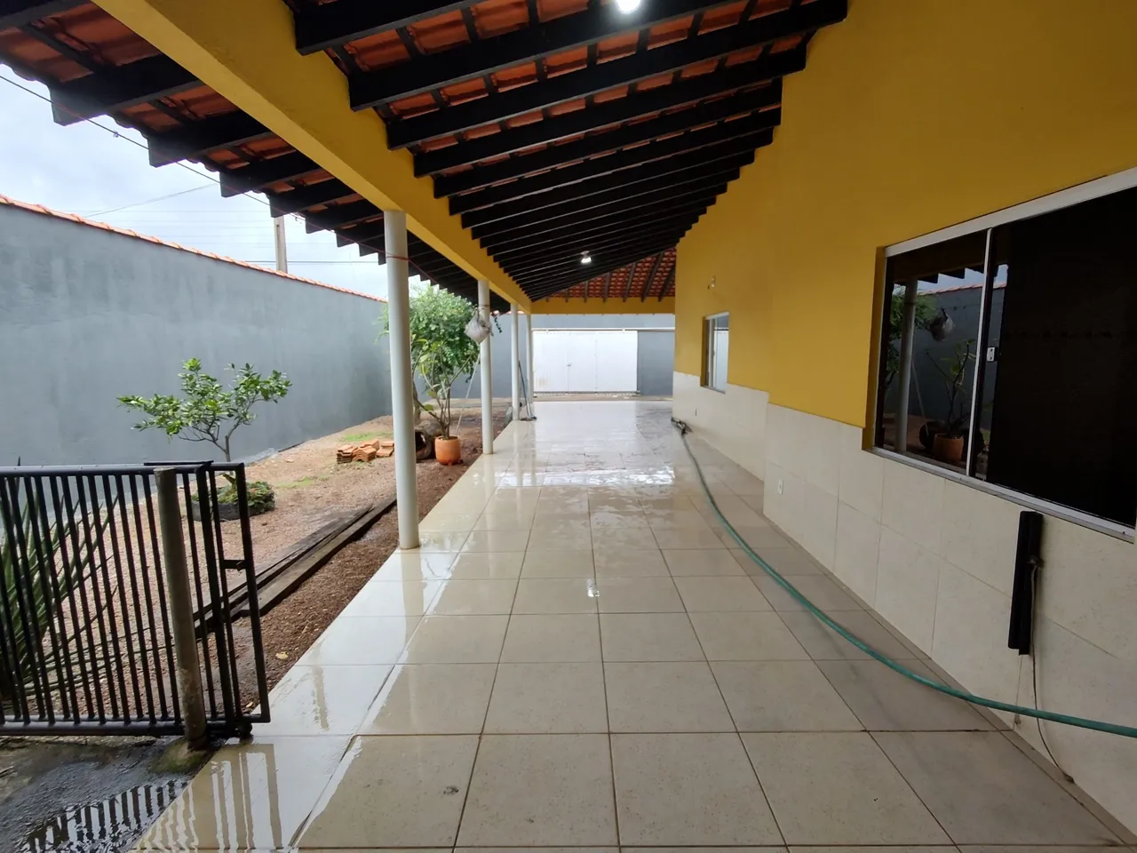 Casa para alugar no bairro Aponia