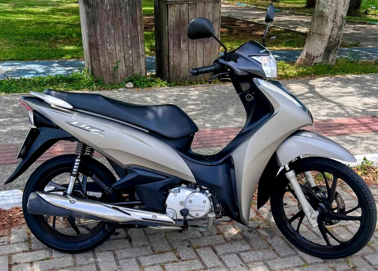 Biz 125 completa impecável 11 mil km - Foto 6