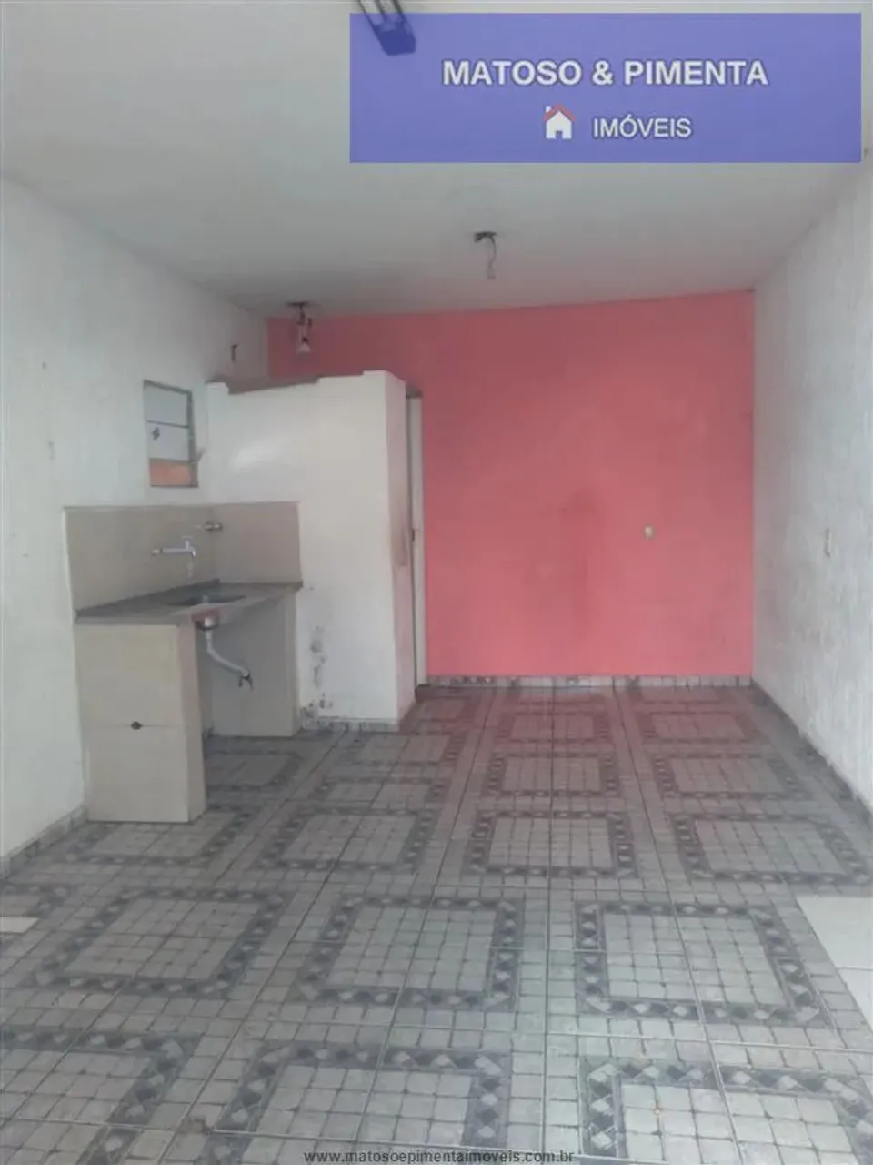 Kitnets para locação em Campinas no bairro Vila Industrial