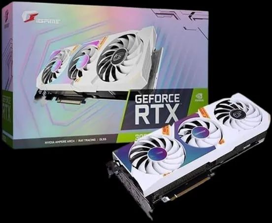 RTX 3060 12GB Ultra Colorful iGame - Foto 3