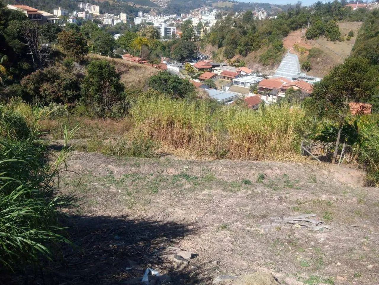 Terreno à venda -Bairro das Palmeiras - Serra Negra/SP - Foto 5