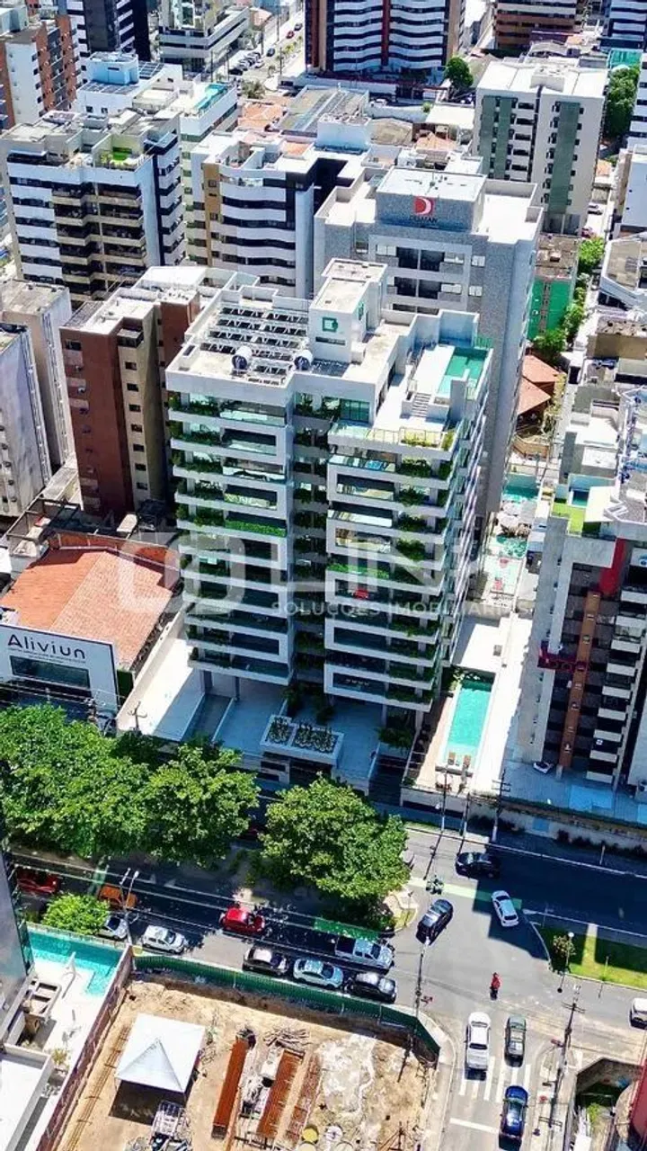 Edf. Giardini - Apartamento com 4 quartos