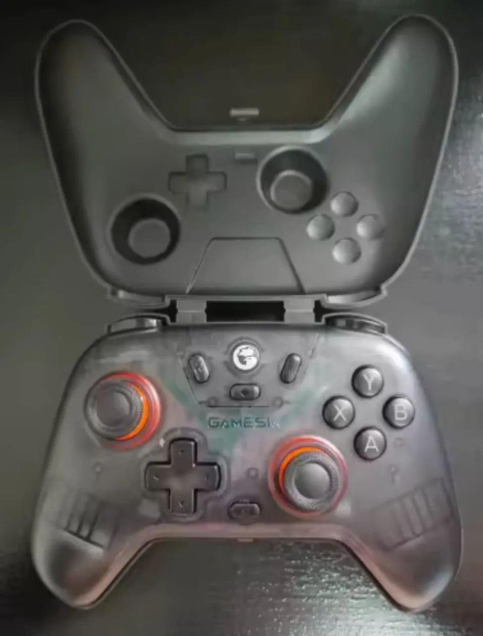 Controle GameSir Nova Lite Hall Effect 2.4GHz PC Switch Android Novo - Foto 4