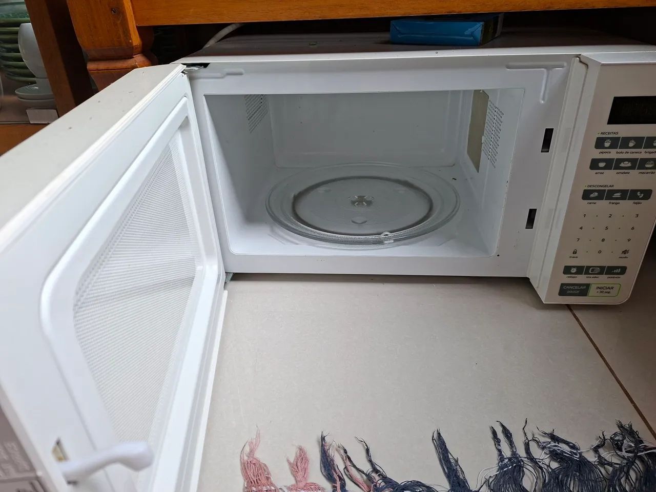 Micro-ondas Consul 32 Litros  - Foto 2