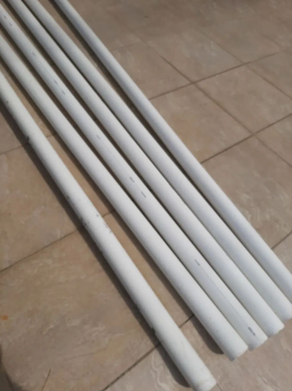 06 PVC Pipes 88 mm Aquapluv Tigre