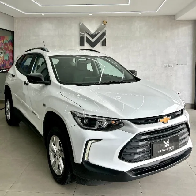 TRACKER 2021 1.0 TURBO 12V FLEX MEC - UNICO DONO - ABAIXO DA FIPE - IPVA 2025 PAGO