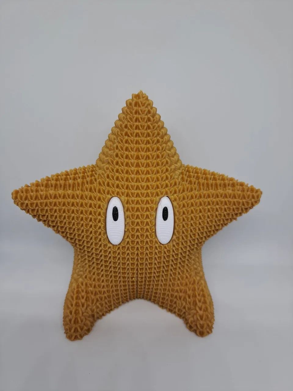 Kit 3D Super Mario - Cogumelo, Bloco  e Estrela - Foto 5