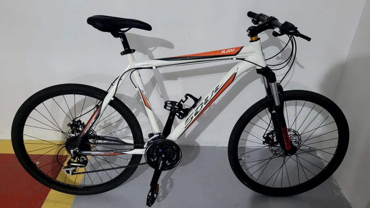Bicicleta aro 26 - Soul / Shimano / TROCA - Foto 3