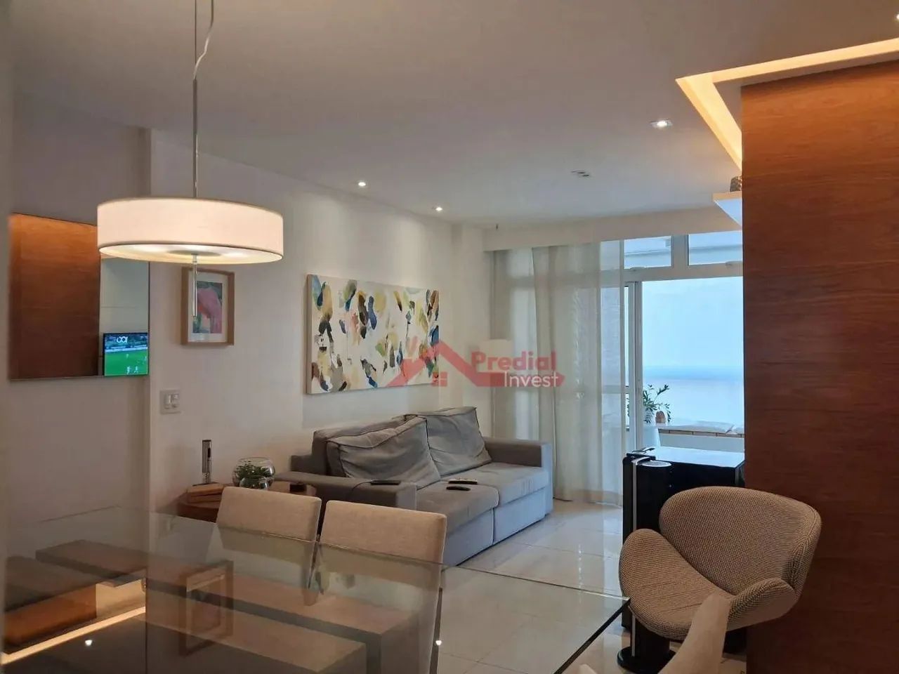 Apartamento com 2 dormitórios à venda, 100 m² por R$ 1.250.000,00 - Icaraí - Niterói/RJ