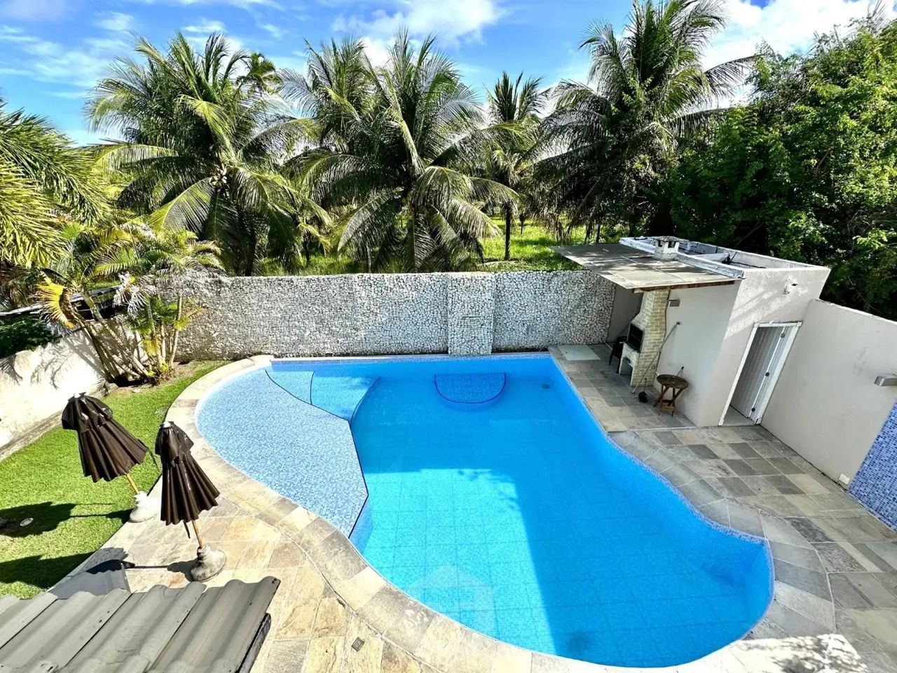 Casa 05 quartos - Condomínio a Beira mar em Ipioca - Foto 4