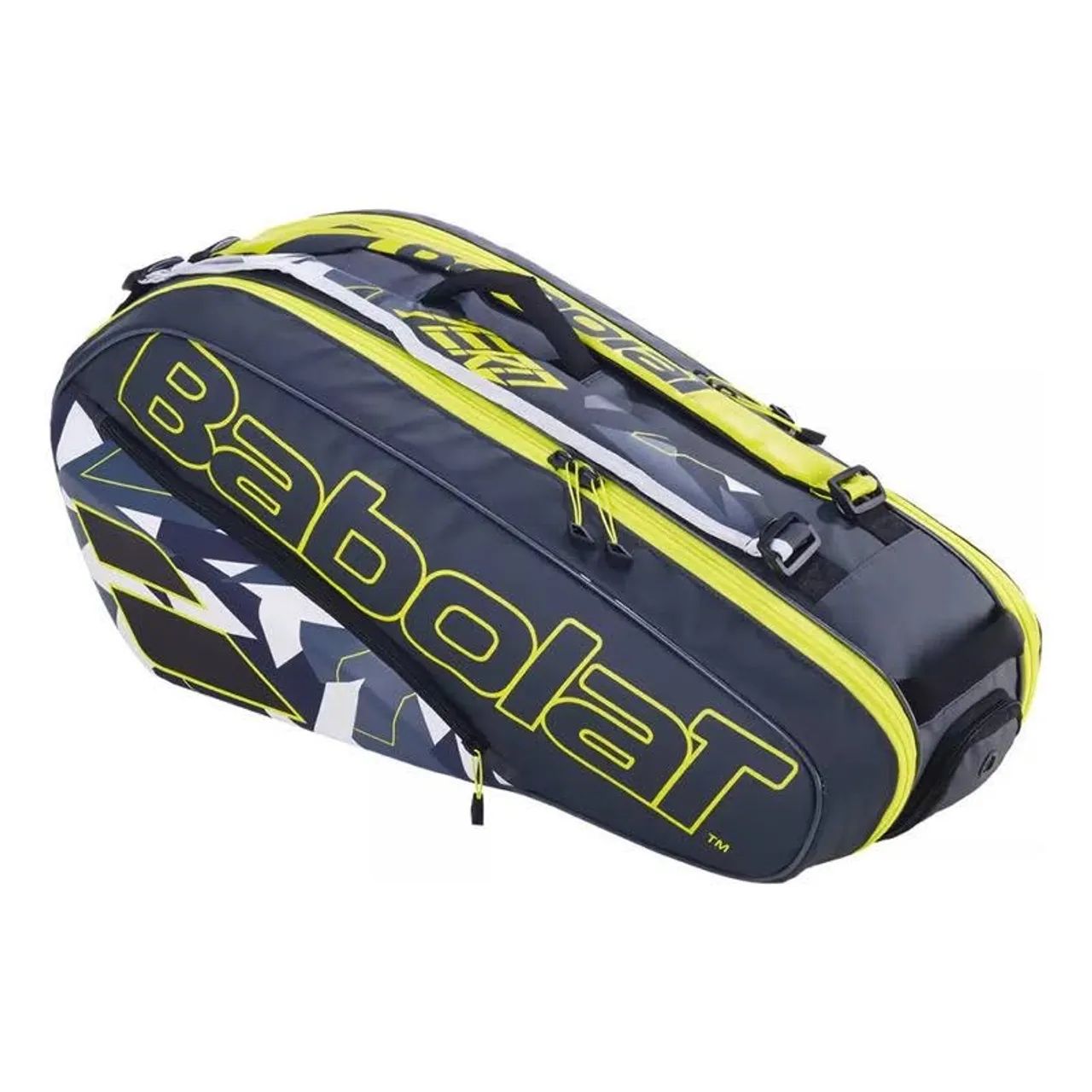 Raqueteira babolat pure aero RH X6 - Foto 2