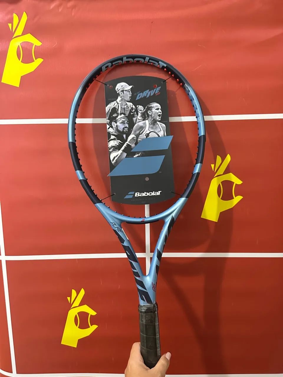 Raquete de Tênis Babolat Pure Drive 98  2025 - Foto 2