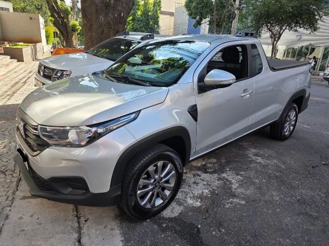 FIAT STRADA NOVISSIMA. UNICO DONO,  17.000 KM RODADOS, OPORTUNIDADE - Foto 2