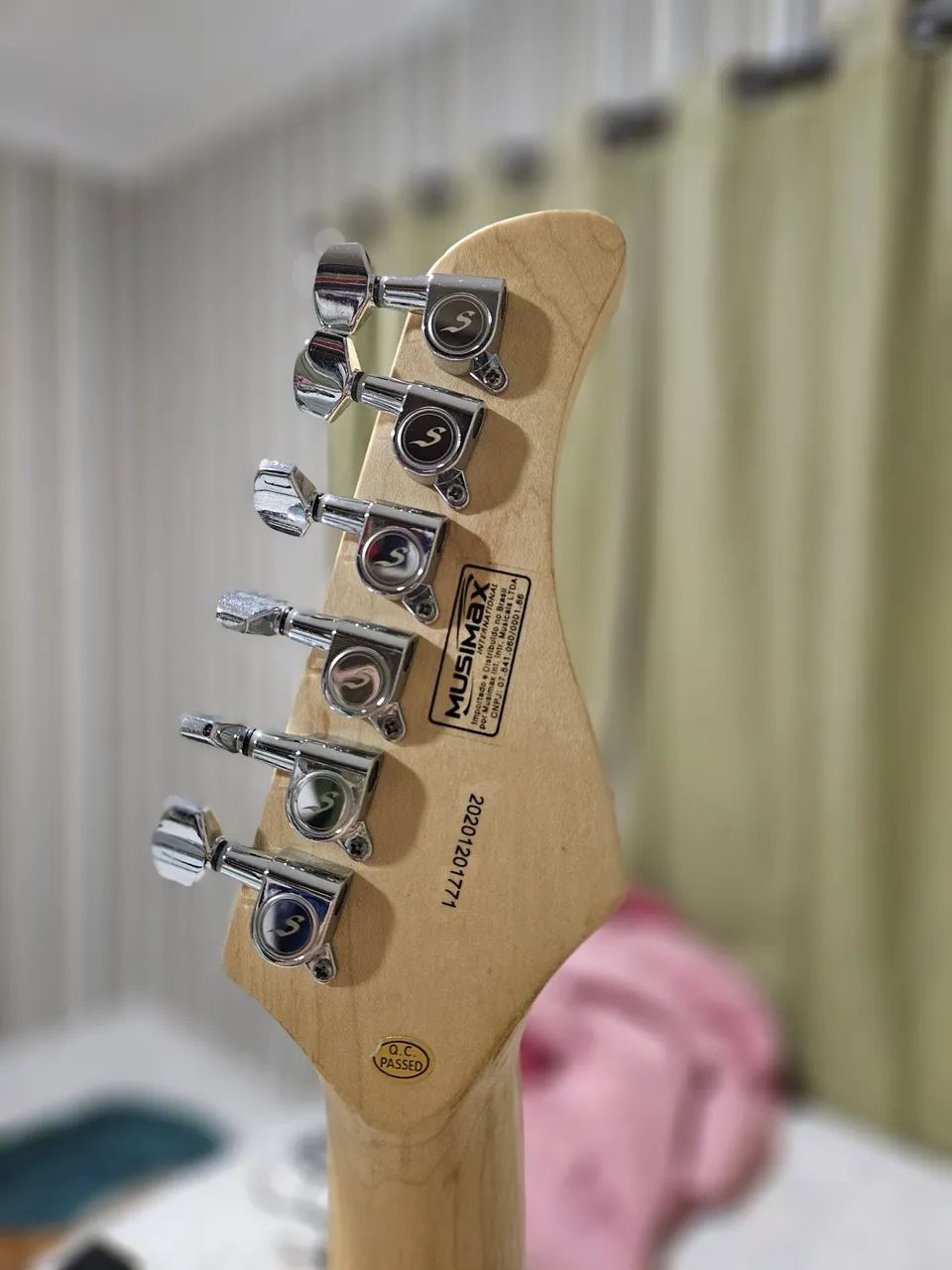 Guitarra Strinberg STS-100 LH  - Foto 5