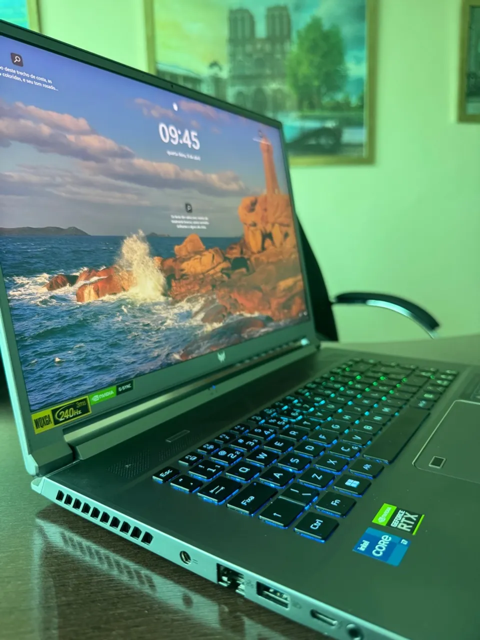 Predator triton 500 Se 3080ti