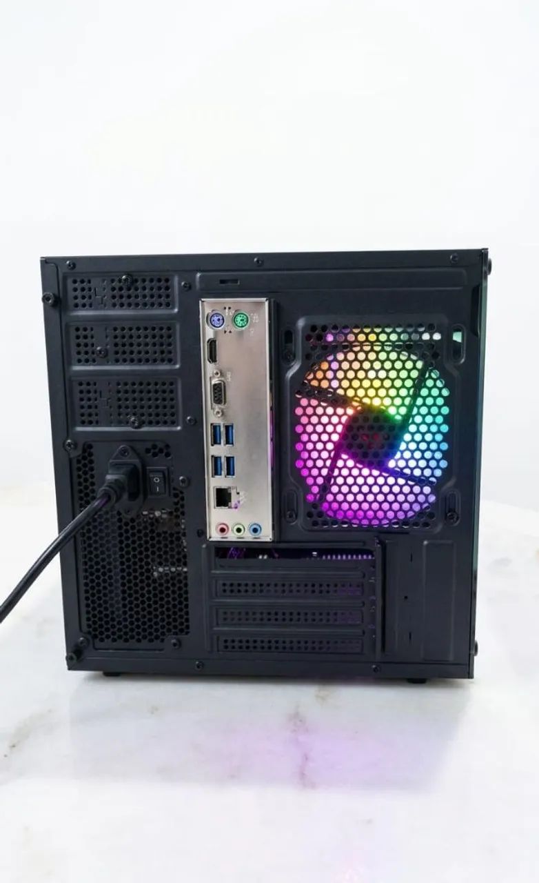 PC RYZEN 3 / 8GB RAM / SSD. PRONTA ENFREGA - Foto 3