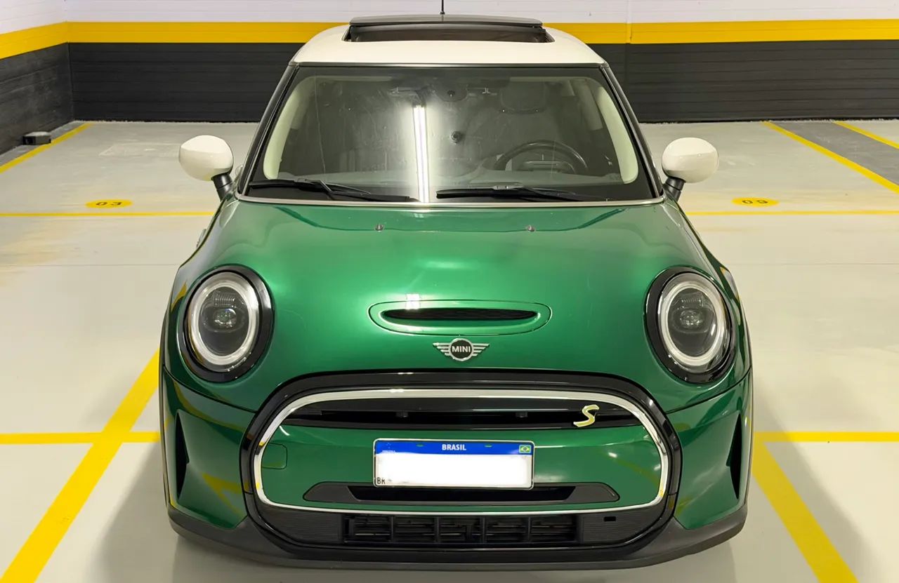 Mini Cooper SE Exclusive 3P (elétrico) 2022 - Foto 2