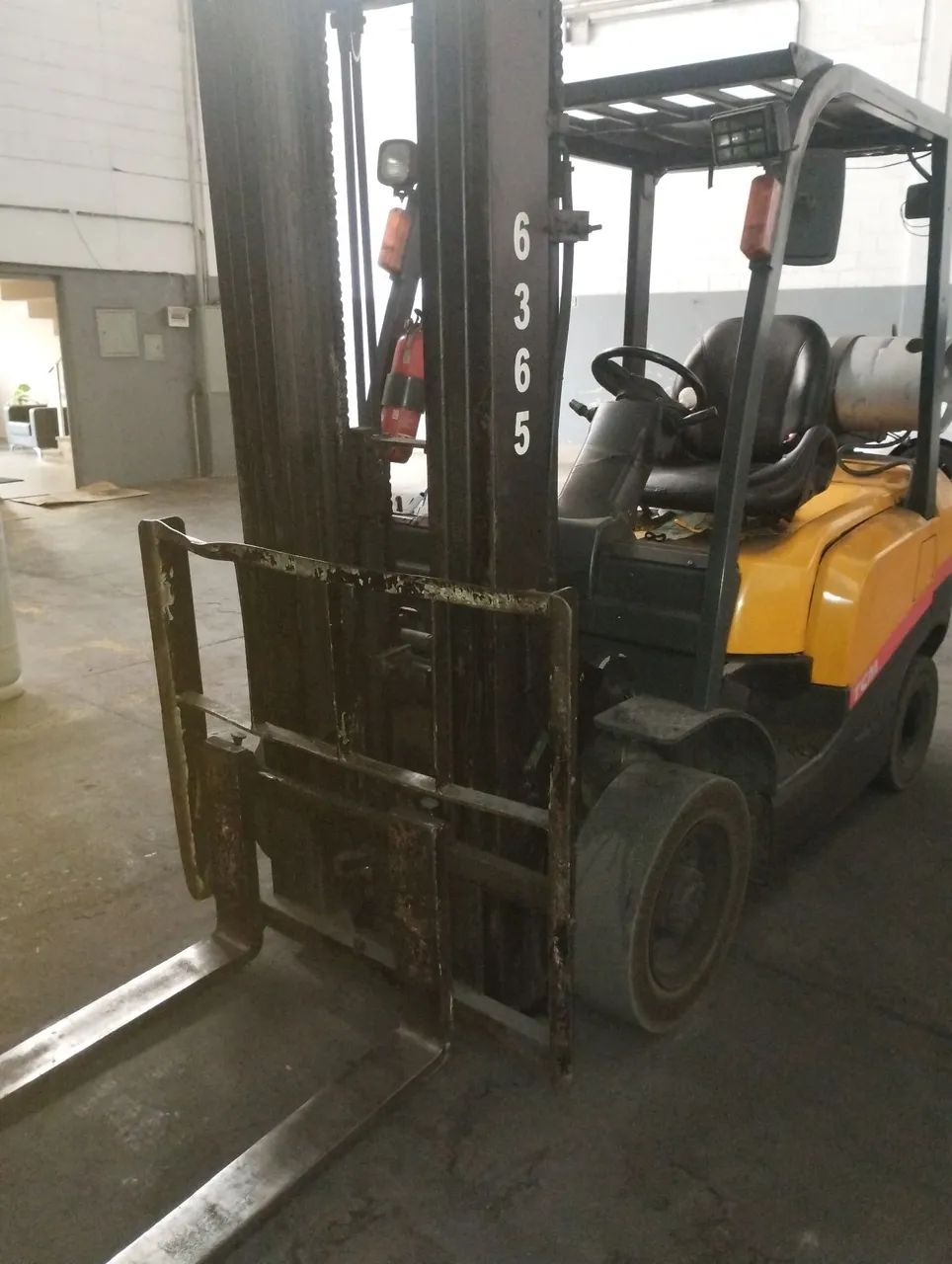 Empilhadeira  - Foto 5
