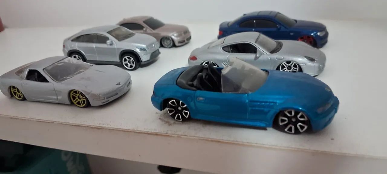 Lote de maisto e Matchbox usados  - Foto 4