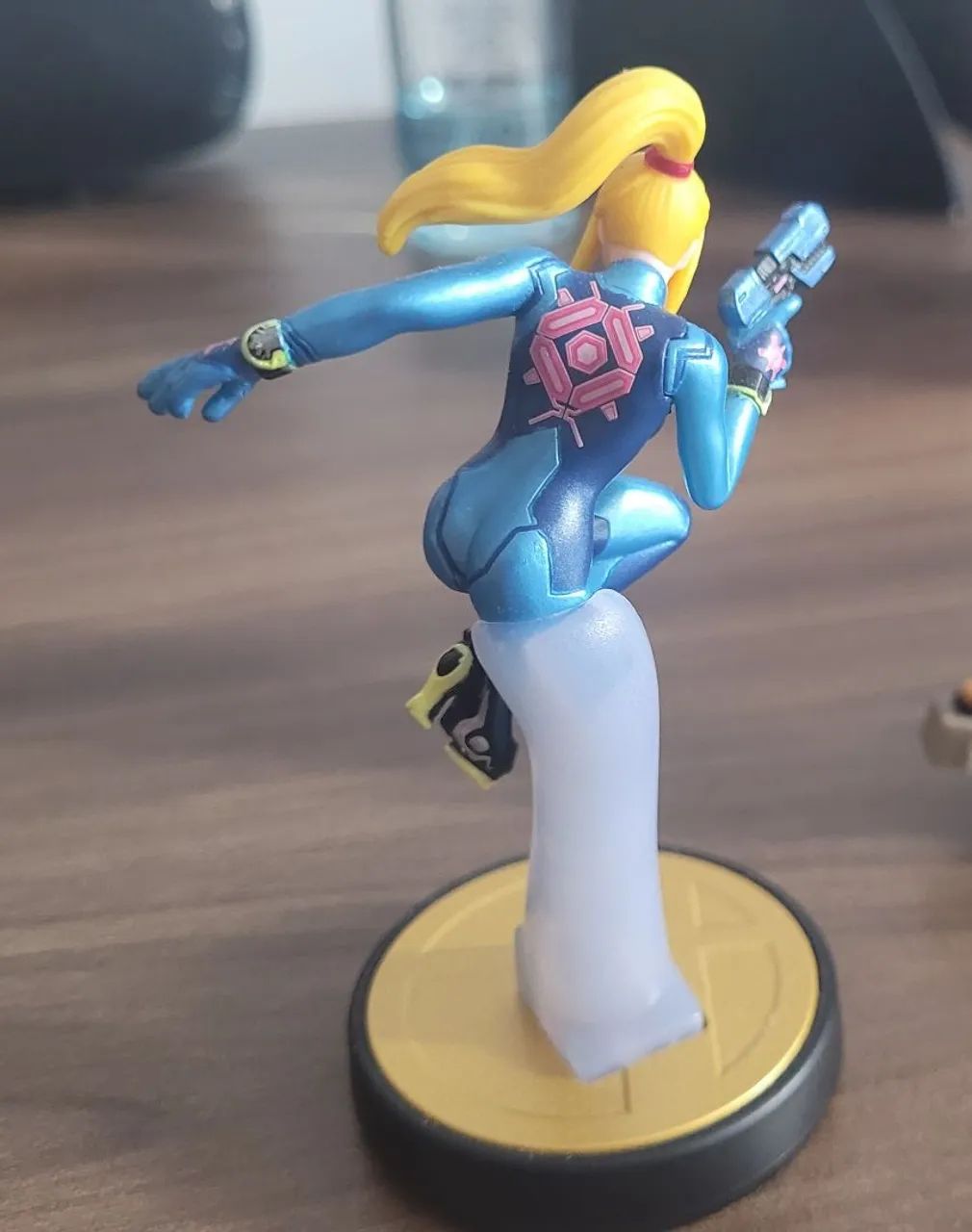 Amiibo Samus Metroid - Foto 2