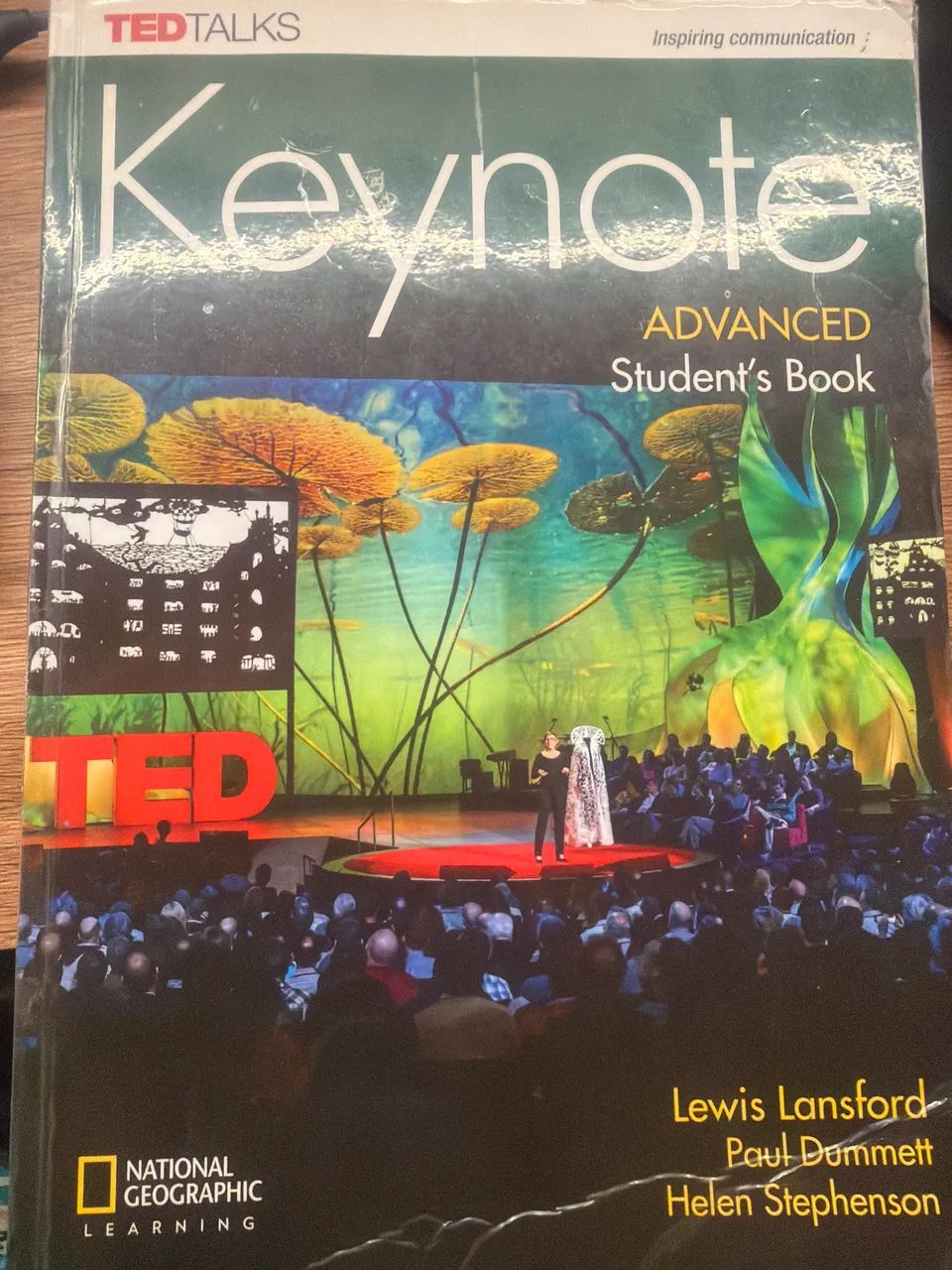 Livro Keynote advanced Student s Book 