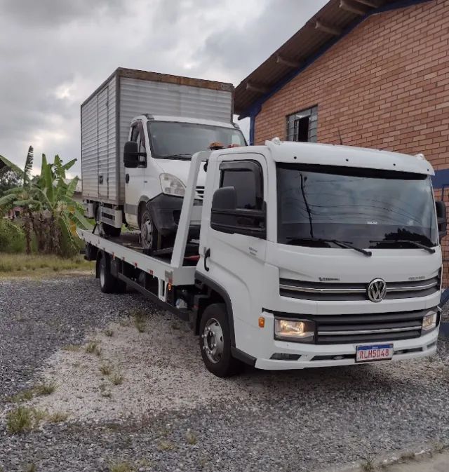 VW/9.170 DRC 4X2 PLATAFORMA - Foto 4