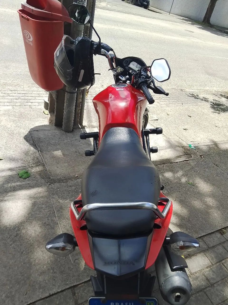 Honda Cg Start 160 2020 - Foto 5