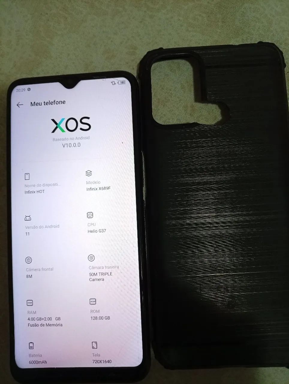 Celular infinix hot - Foto 4