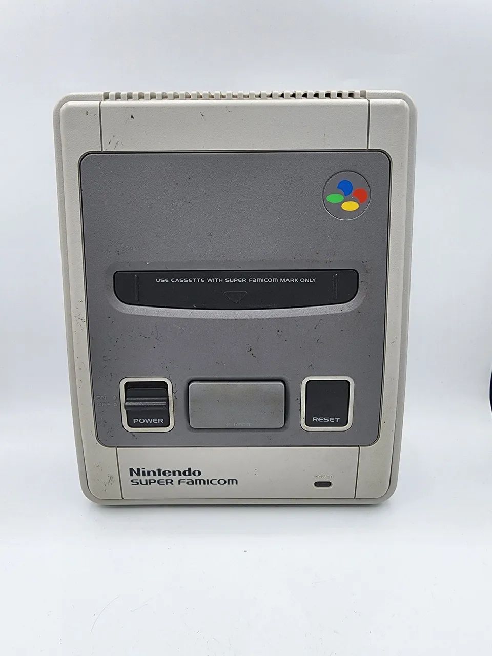 Console Nintendo Super Famicom 