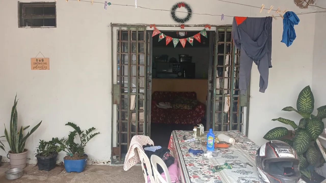 QR 833 VENDO CASA ESQUINA SAMAMBAIA - Foto 3