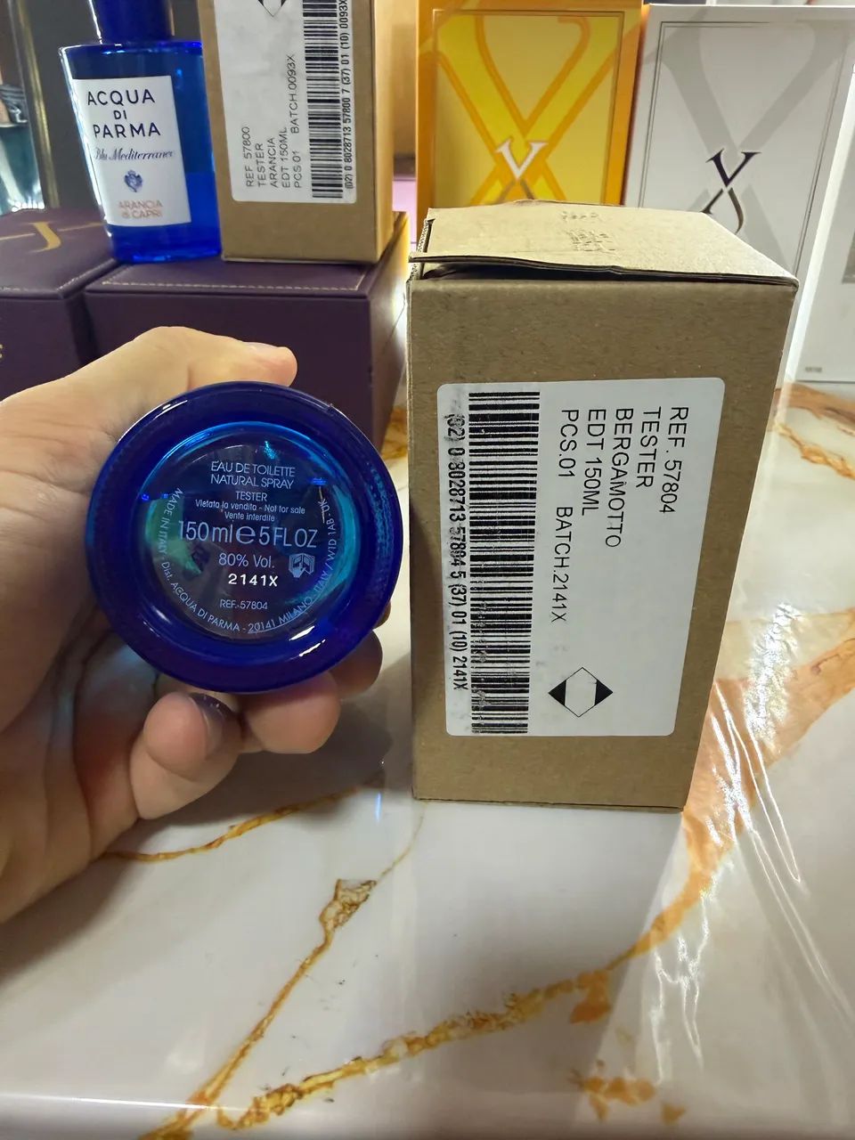 Acqua Di Parma Bergamoto Di Calabria - Foto 3