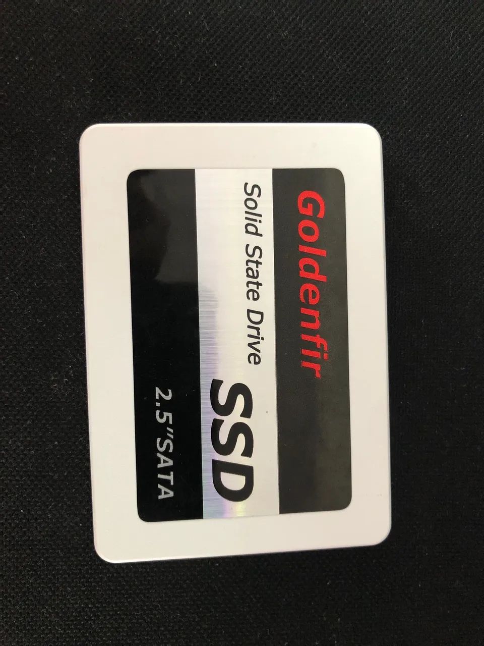 Ssd goldenfier 120GB 2,5