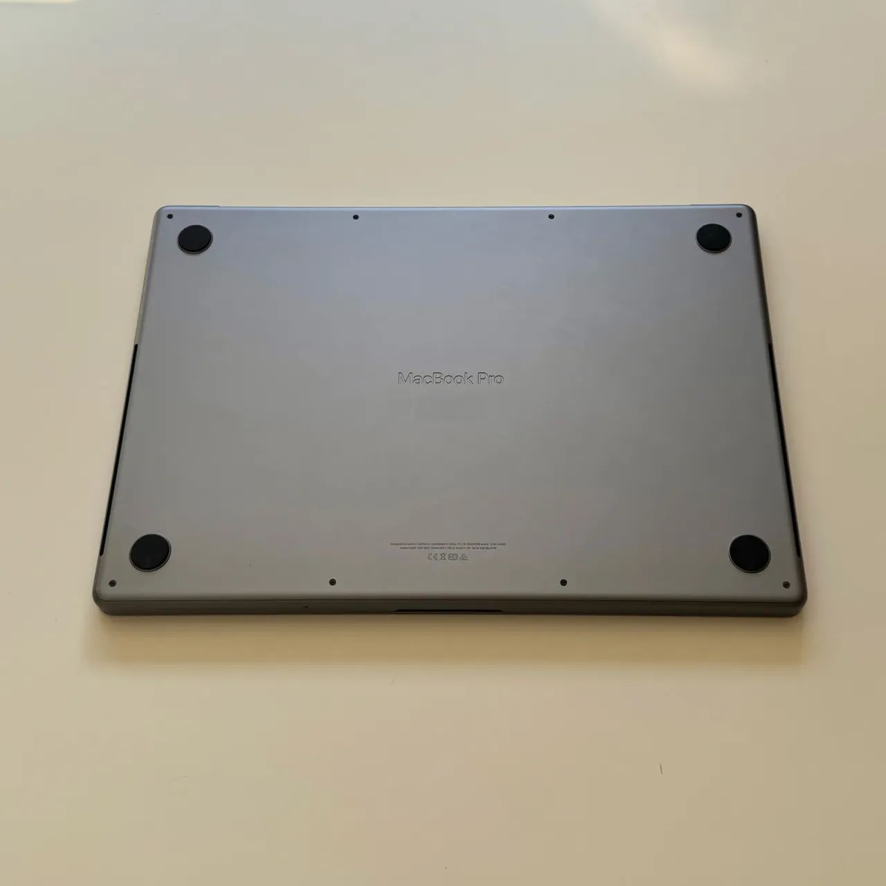 Macbook Pro 16 | M1 MAX | 64GB | 1TB - Notebooks - Santo Amaro
