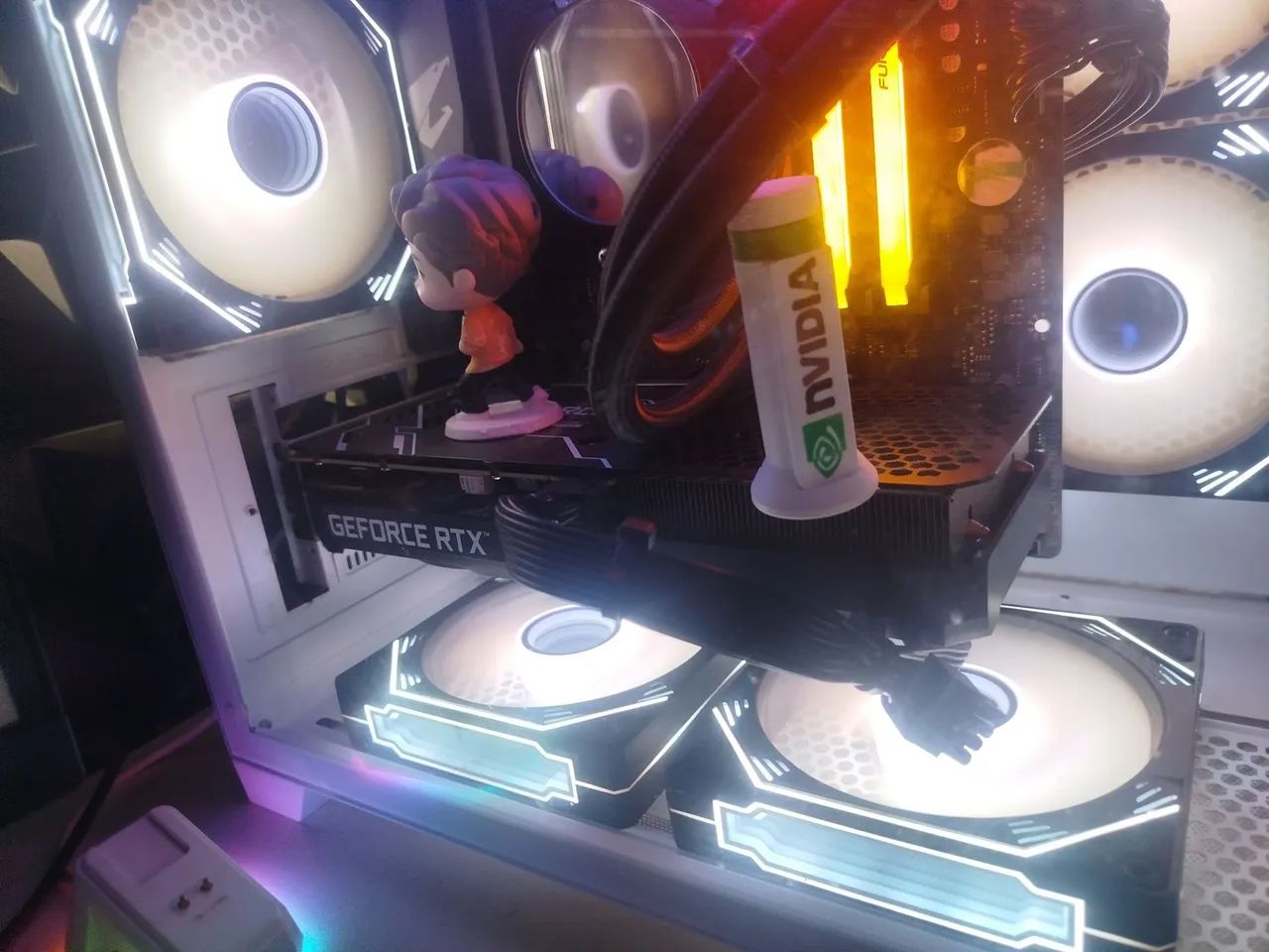 3060 geforce 8g  - Foto 2