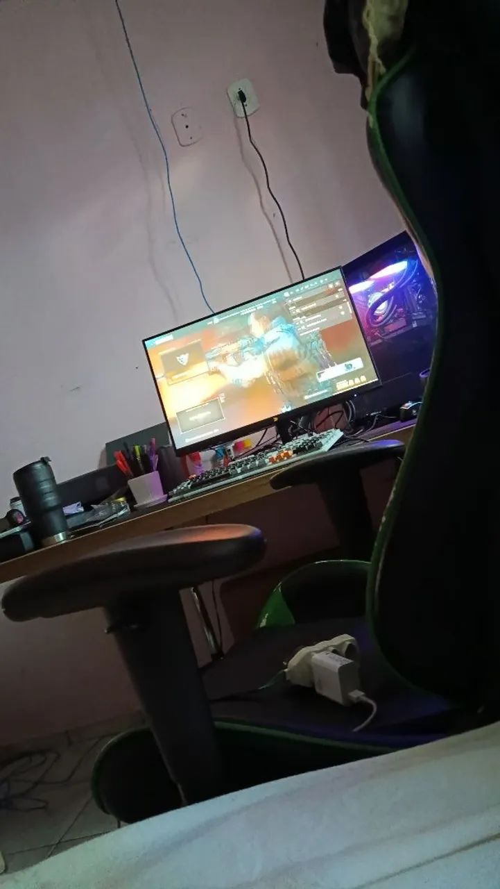 Vendo setup gamer completo - Foto 3