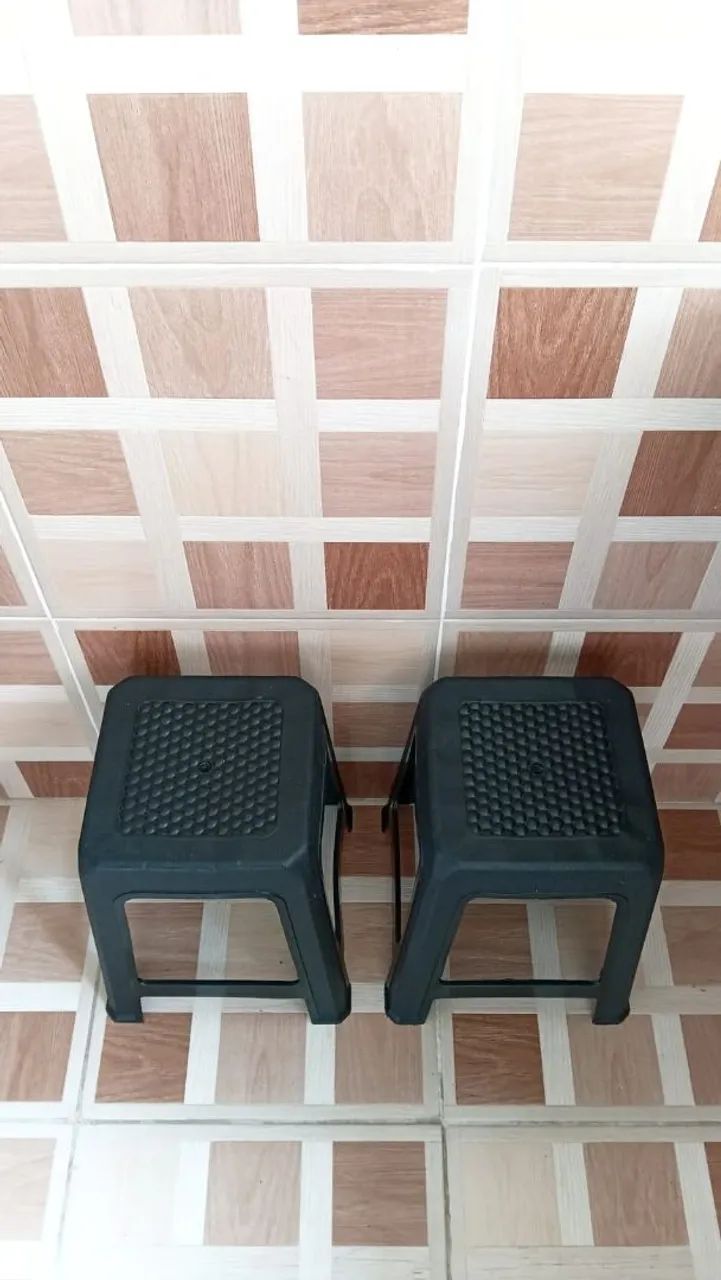 2 Banquinhos  - Foto 3