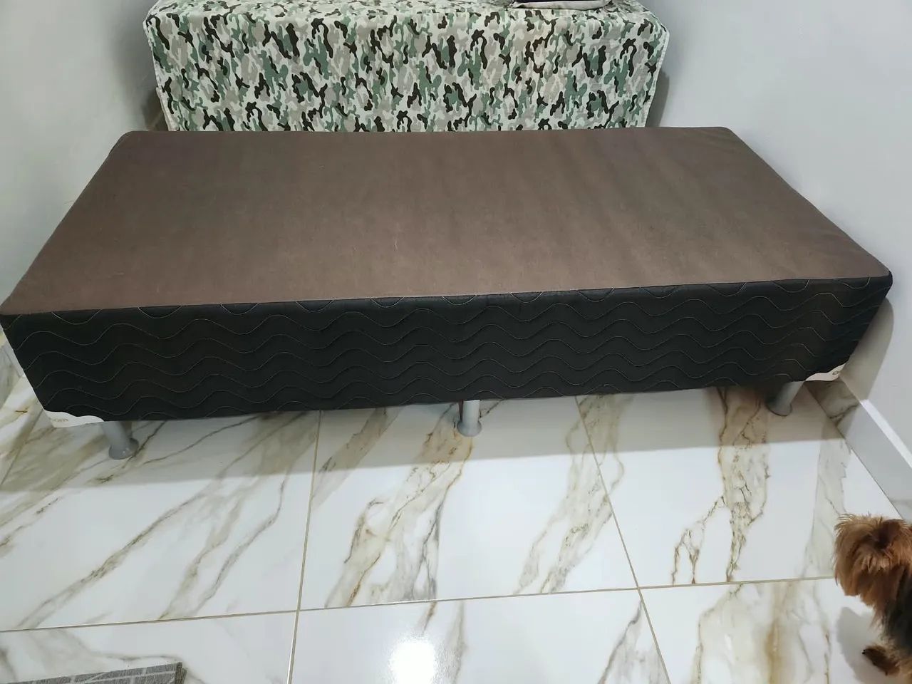 Base de cama solteiro  - Foto 3