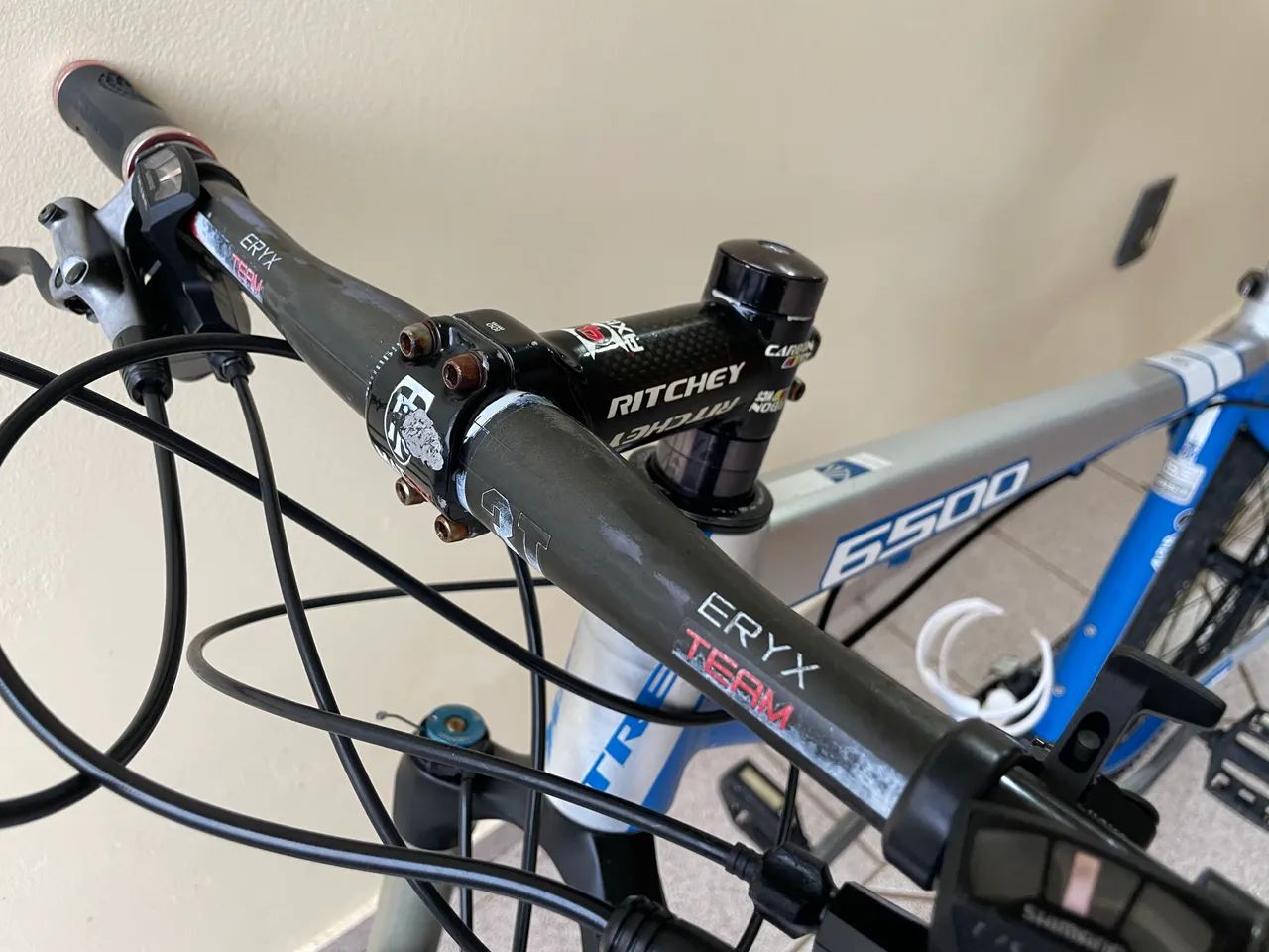 Bicicleta Trek aro 26 - Foto 4