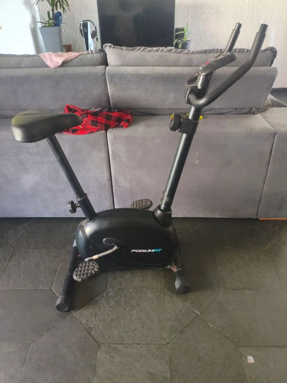 Bicicleta ergométrica  - Foto 2