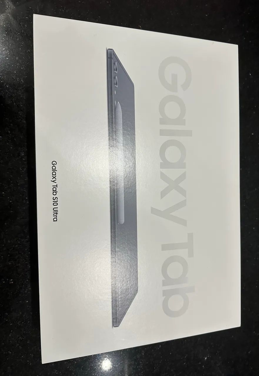 S10 Ultra Tab 512g cinza (com Nota fiscal)