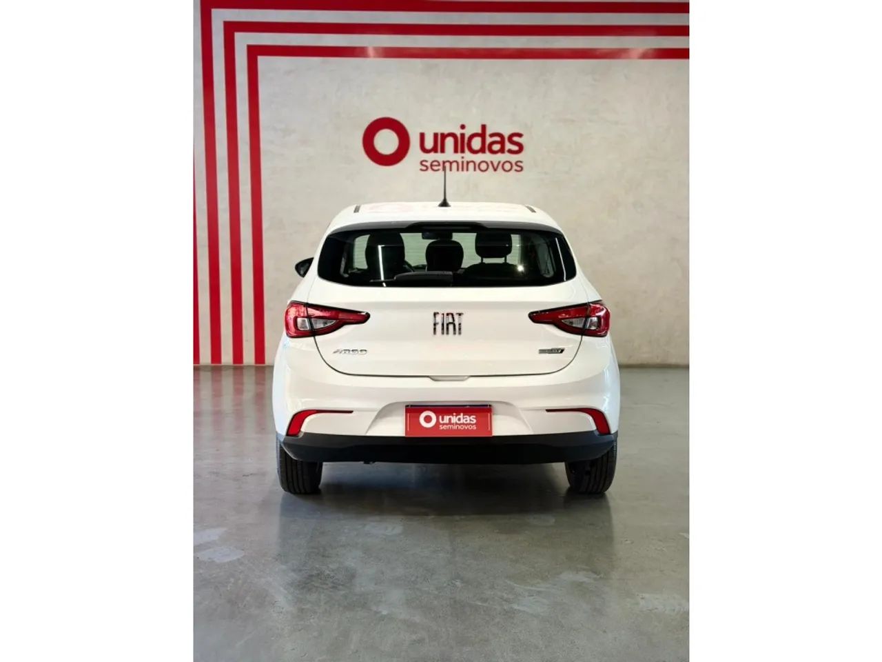 Fiat Argo Drive 1.0 Firefly 2025 - Foto 4