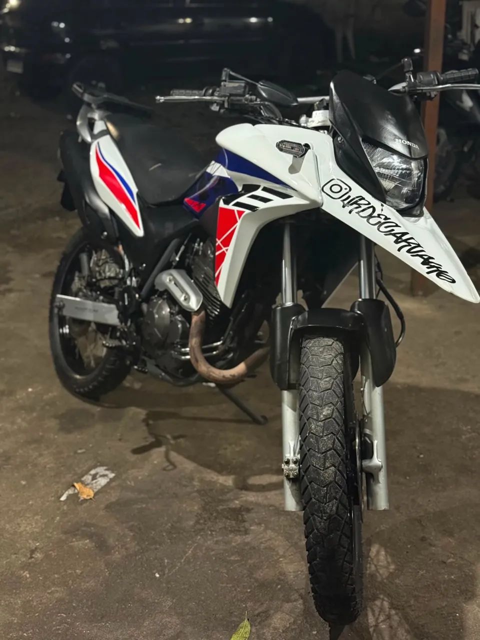 Xre 300 14/15