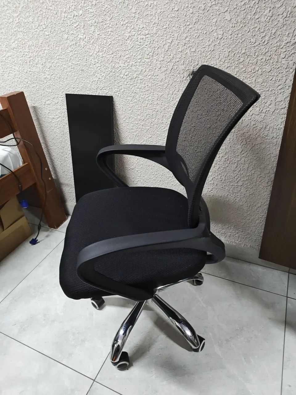 Cadeira ergonômica  - Foto 3