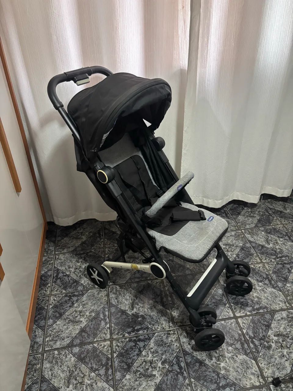 Carrinho de bebê Chicco