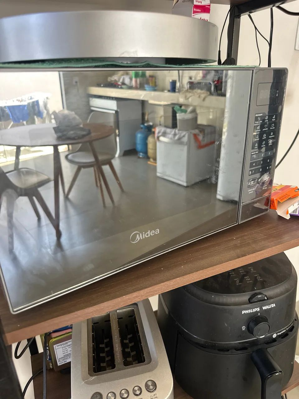 Microondas midea