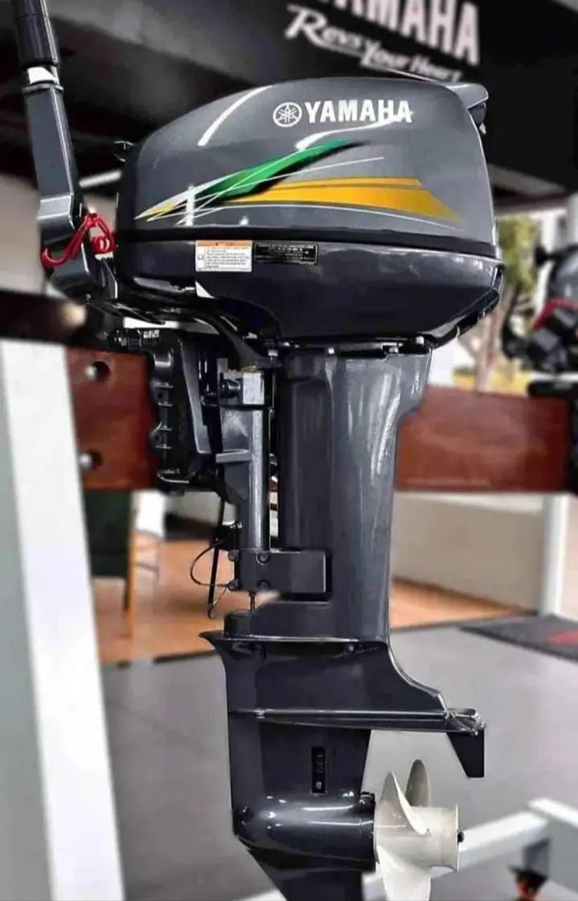 Motor de popa 30 HP - Foto 3