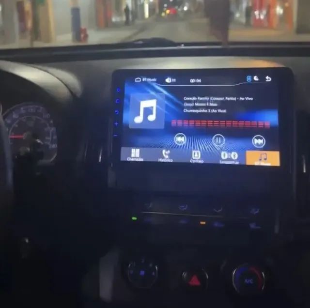 Multimídia Android Hyundai i30 - 9 Polegadas 4GB/64GB com Carplay sem fios - Foto 2