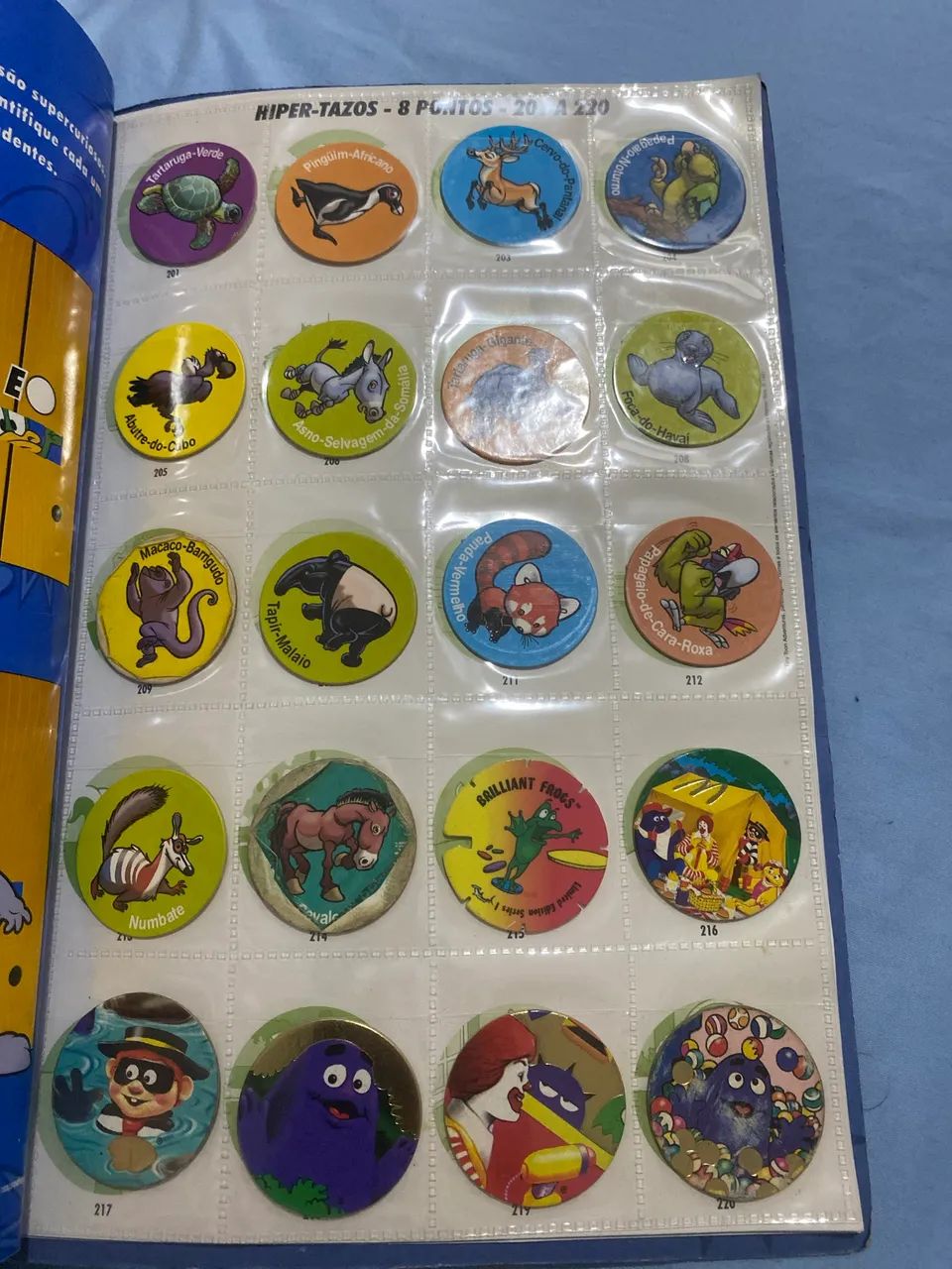 Magic Tazo Tiny Toon - Foto 5
