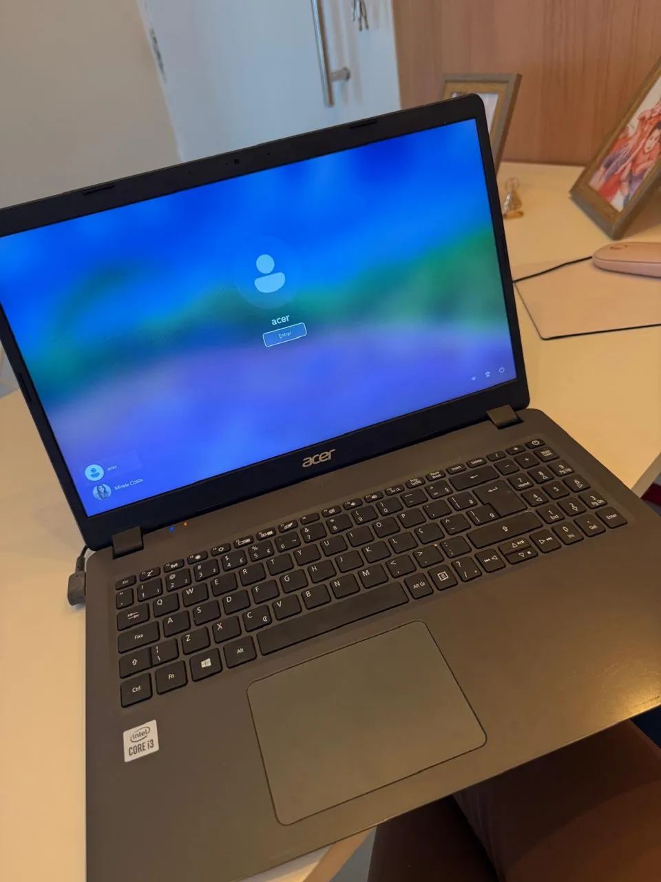 Notebook Acer Aspire 3 A315-56-39UP | Intel Core i3 | Muito Conservado - Foto 2